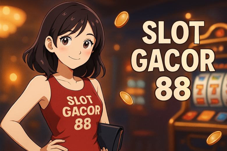 slot gacor 88 2025 situs slot modern dengan rtp tertinggi