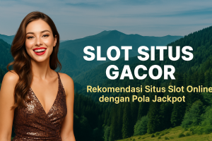 slot situs gacor