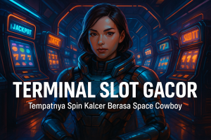Terminal Slot Gacor Tempat Transitnya Scatter & Maxwin Setiap Hari